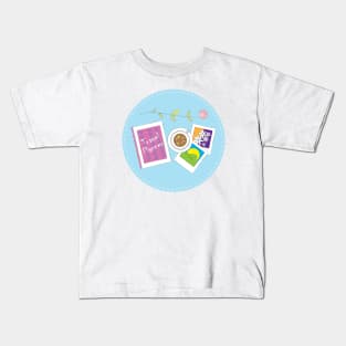 Travel Lover Kids T-Shirt